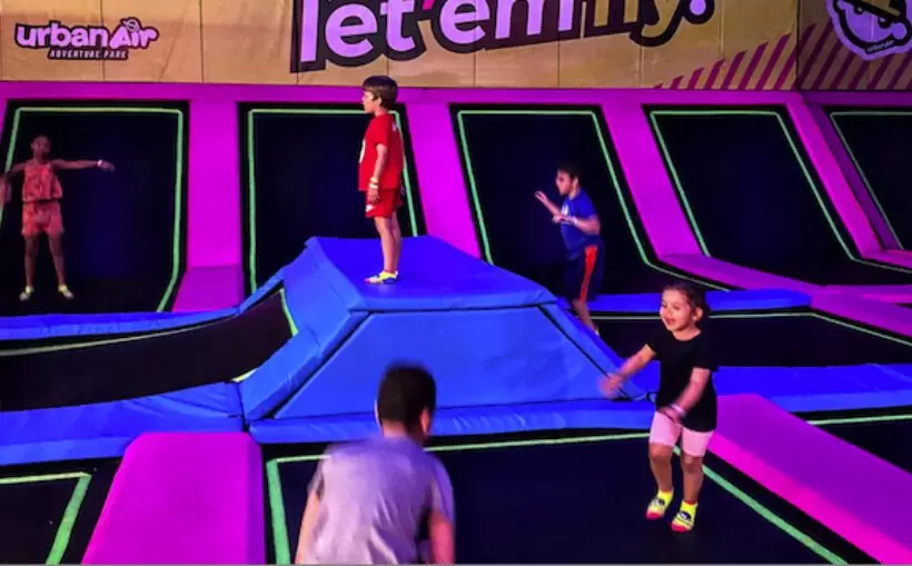 4th Urban Air Trampoline center to open in Denver