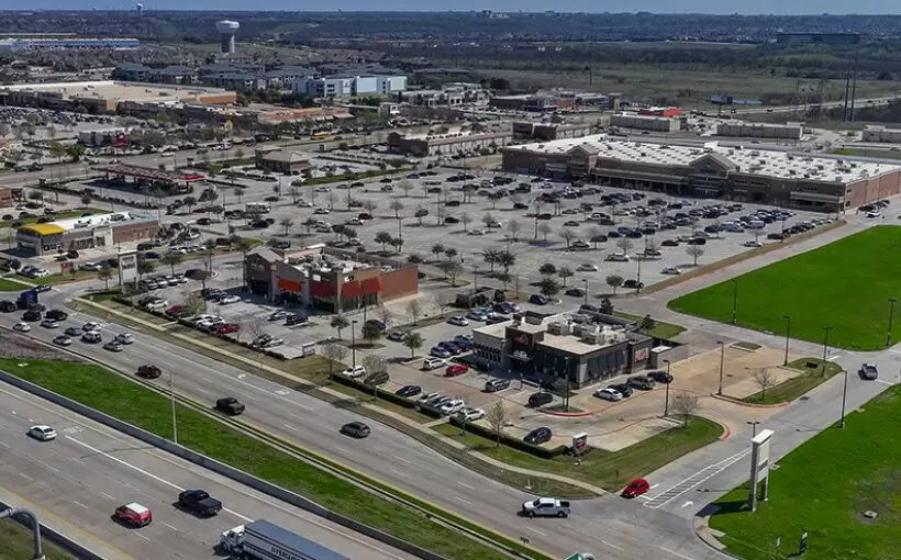 JPI joining Krogers at Weitzman Lewisville retail center