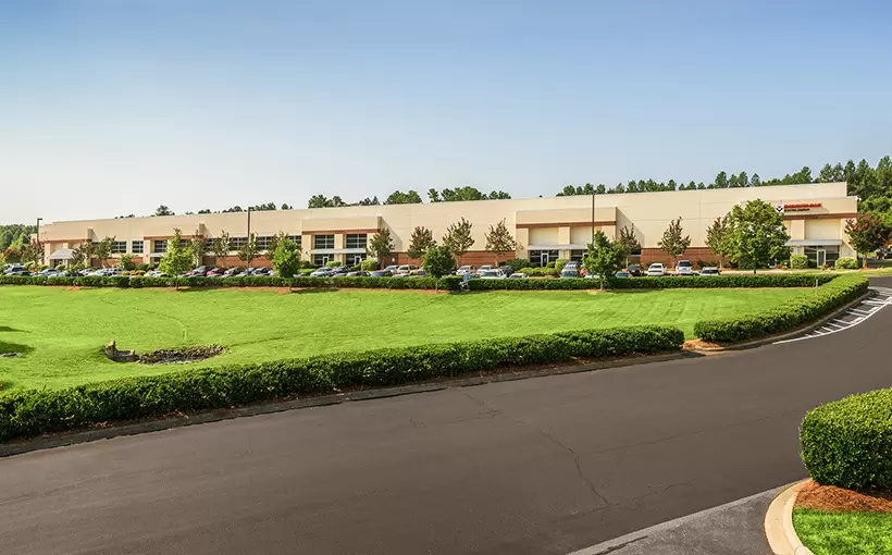 Whitehall-Tech-Ctr Charlotte NC