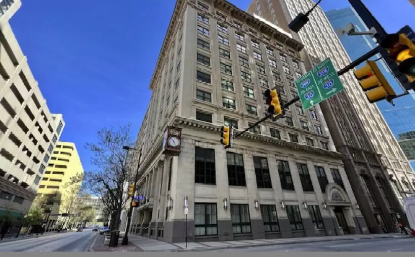 Former XTO Energy building to flip to hotel
