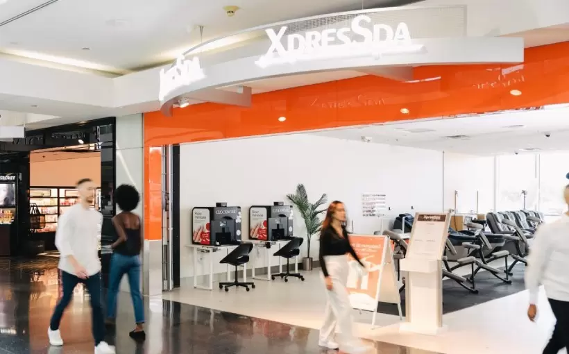 XpresSpa