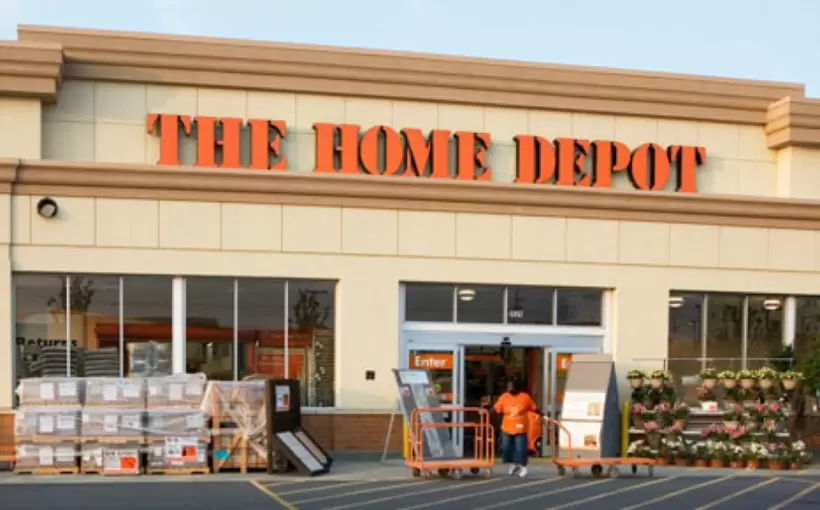Elmont Home Depot Shopping Center