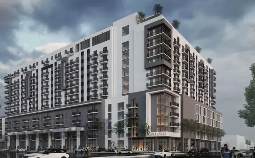 Dania Beach apartment complex secures $55M build loan