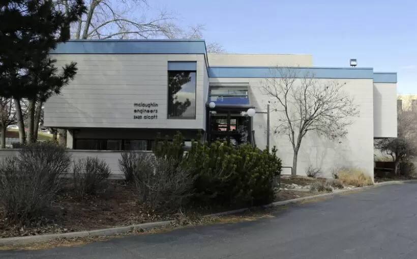 Group hoping to knock down offices and build apartment highrise
