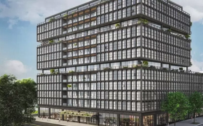 Elmwood finishes 5 parcel assemblage for 12-story Raleigh apartment venture