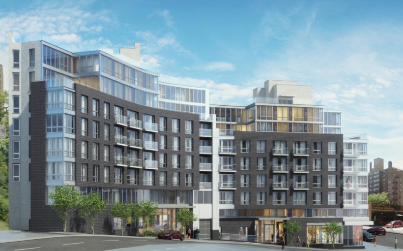 Upper Manhattan MXU