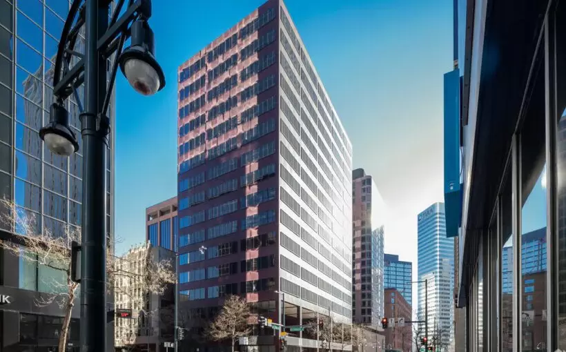 Denver duo working on office-to-apartment conversion