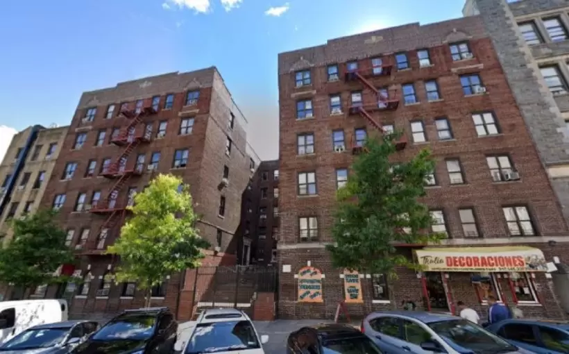 560-562 West 175th Street, Washington Heights (1)