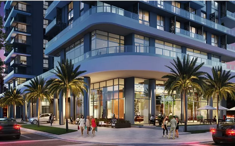 32-story, 606-unit Miami condo sells out two years before completion