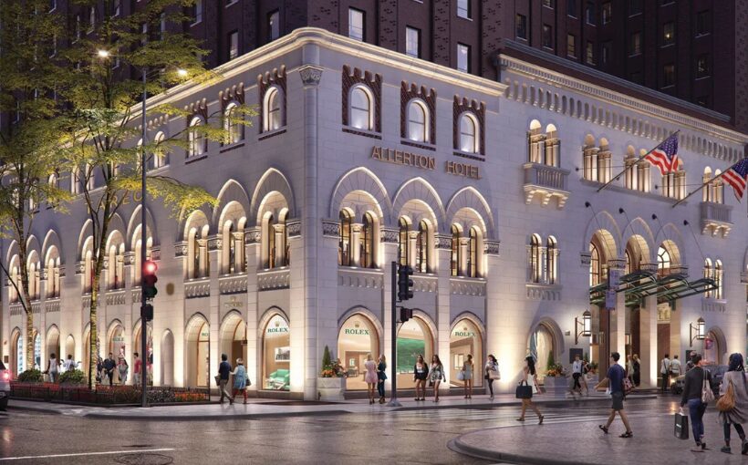 701 N. Michigan_Chicago_JLL