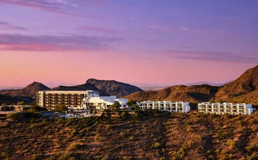 Scottsdale Resort