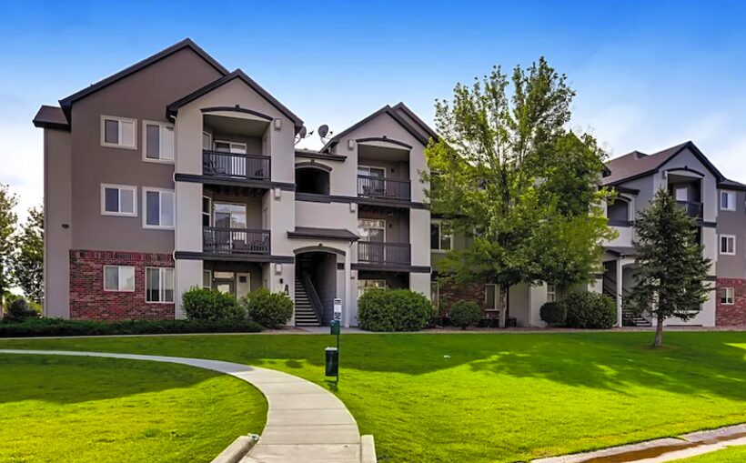 Gelt acquires 252-unit Denver apartments ofr $68M
