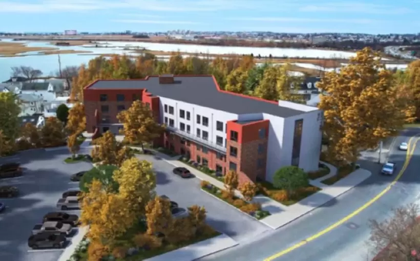 BOS North Strand Condominiums Revere MA