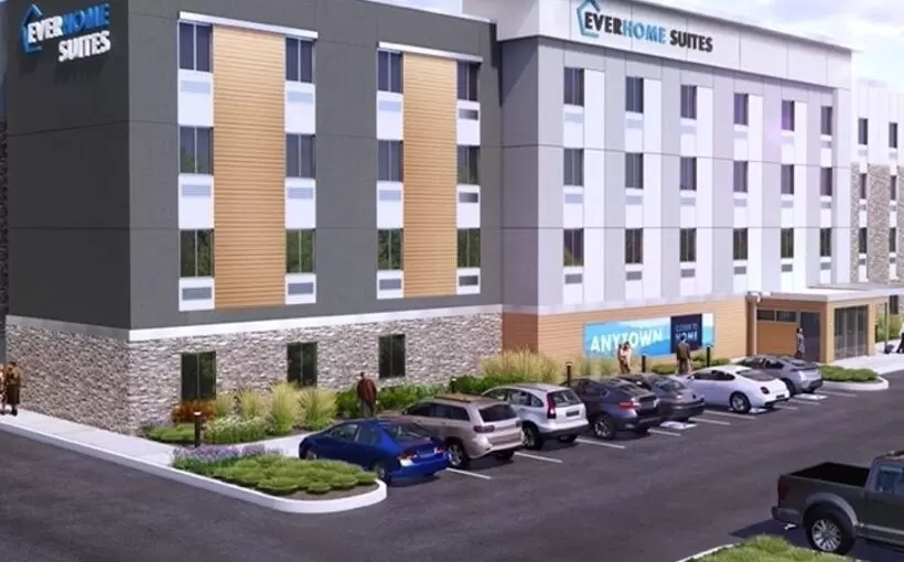 Booming Bastrop home to new Everhome Suites Hotel