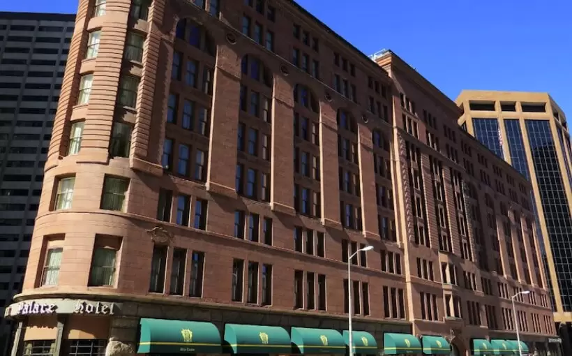 Brown Palace Hotel, Holiday Inn Express get major refi