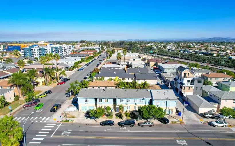CA 3104 Meade Avenue San Diego