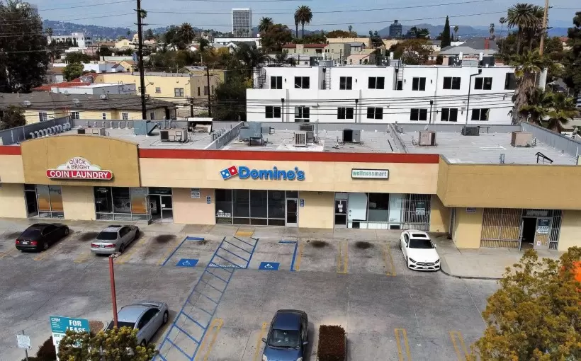 CA 5151 West Pico Boulevard retail Los Angeles