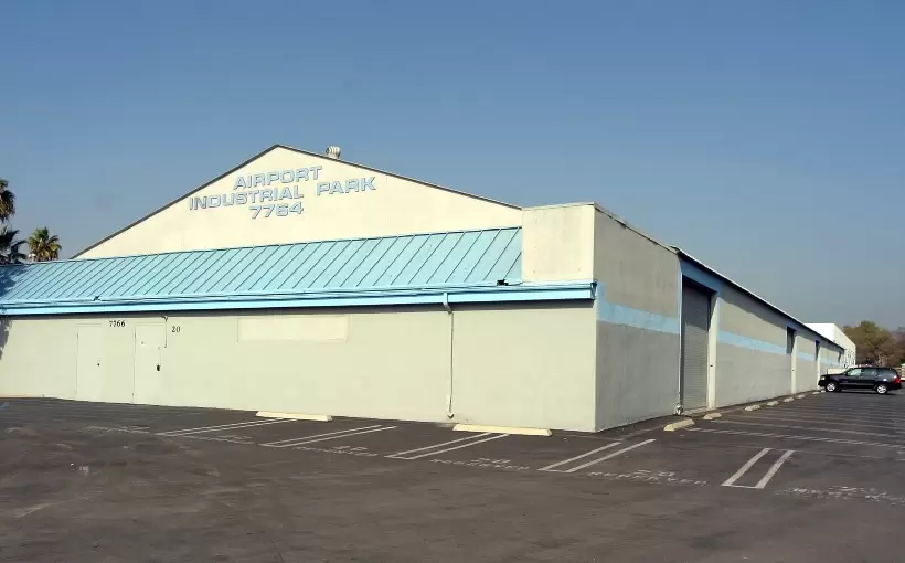CA 7764-7766 San Fernando Sun Valley