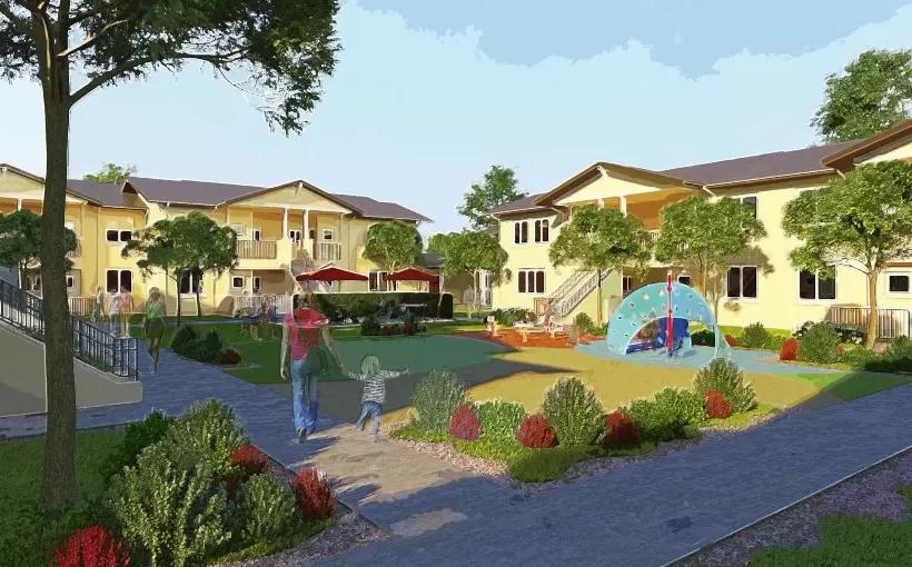 EAH Housing Opens Second Phase of Modesto Affordable