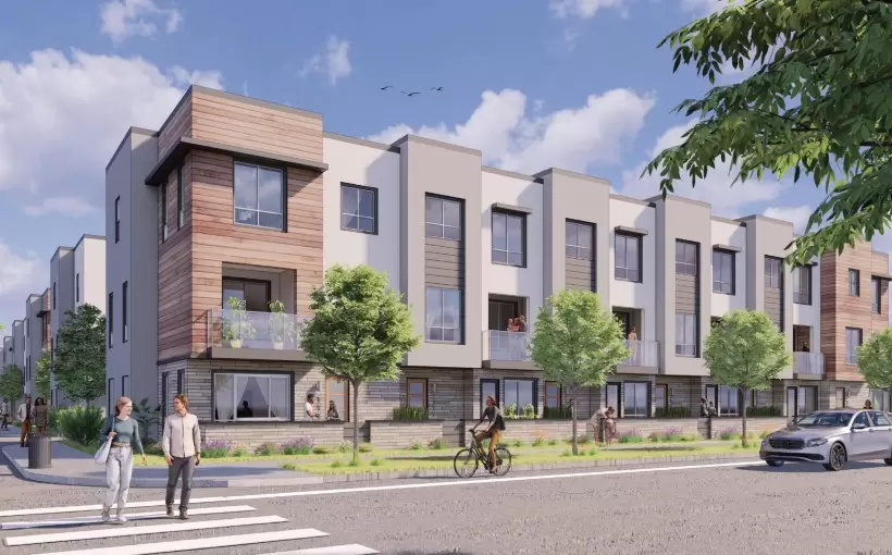 CA BCT Development rendering