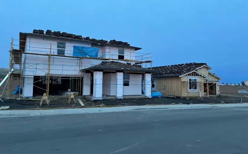 Landsea Launches New Development in Patterson