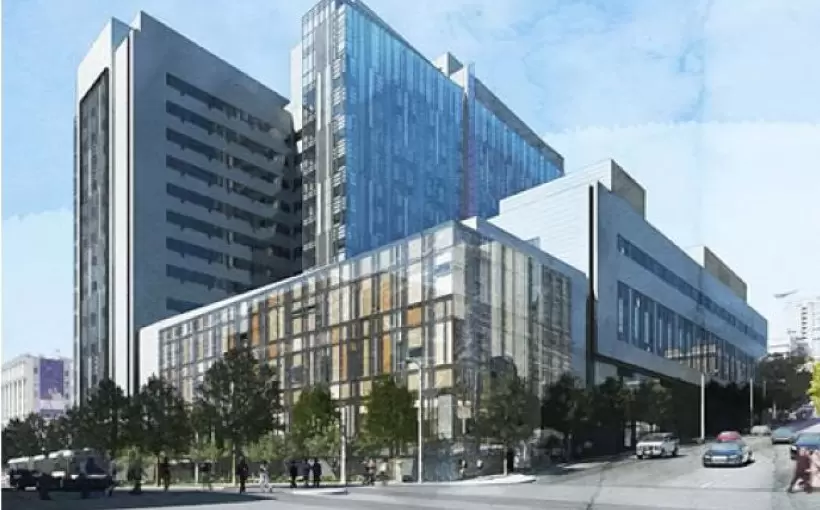CA California Pacific Medical Center San Francisco