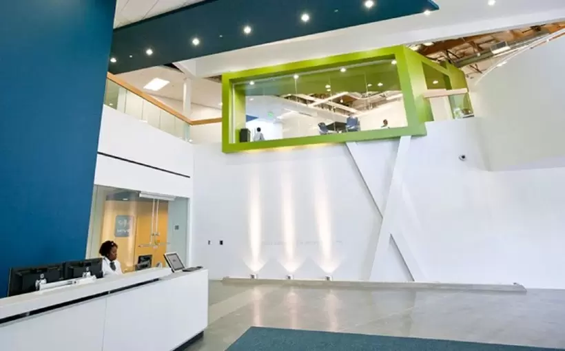 CA Clorox offices Pleasanton