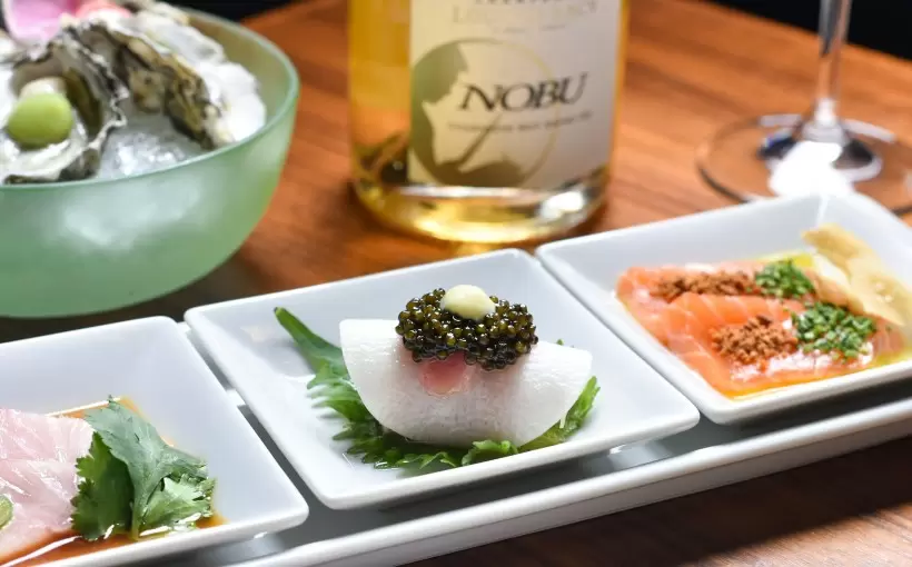 CA Nobu at Hotel del Coronado
