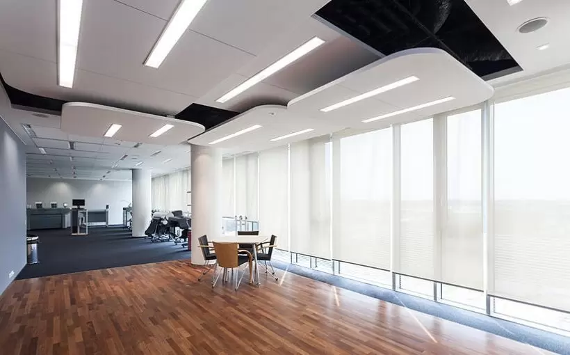 CA Office Interior Generic