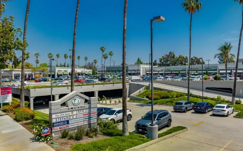 CA Packing House medical and retail center Yorba Linda