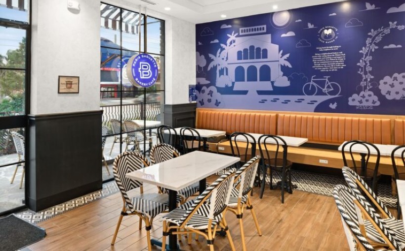 CA Paris Baguette