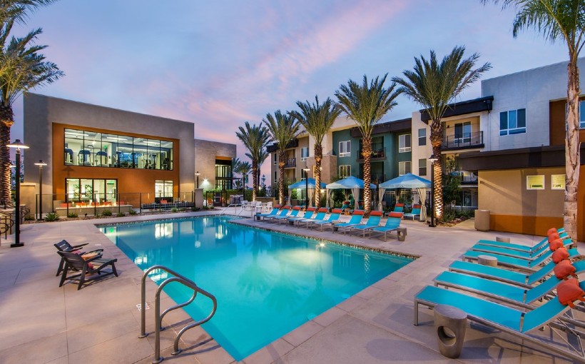 CA Pulse Millenia apartments Chula Vista