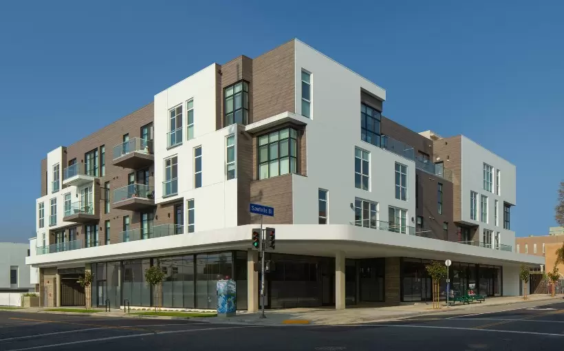 CA SW by CLG apartments West Los Angeles