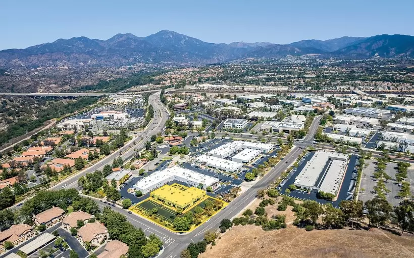 CA Shops at Plaza Empresa Rancho Santa Margarita