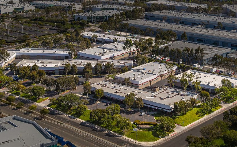 CA Sorrento View Business Park San Diego