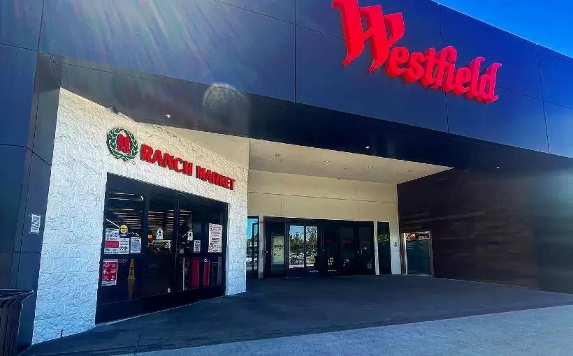 CA Westfield Oakridge Mall San Jose