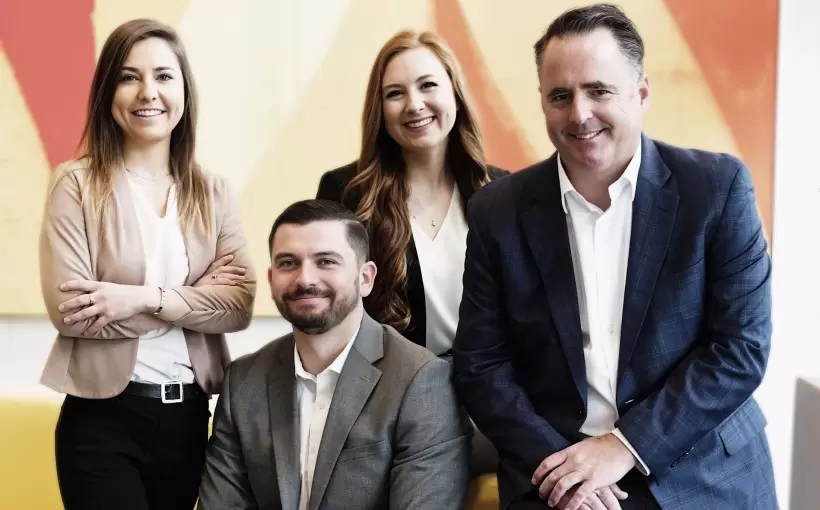CA Wirick team SRS Real Estate Partners