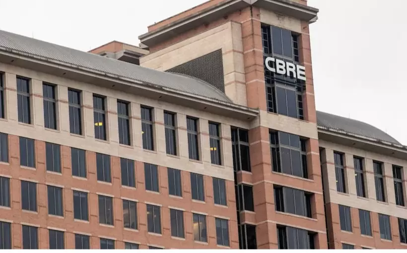 CBRE pay $1 billion for facilities management group