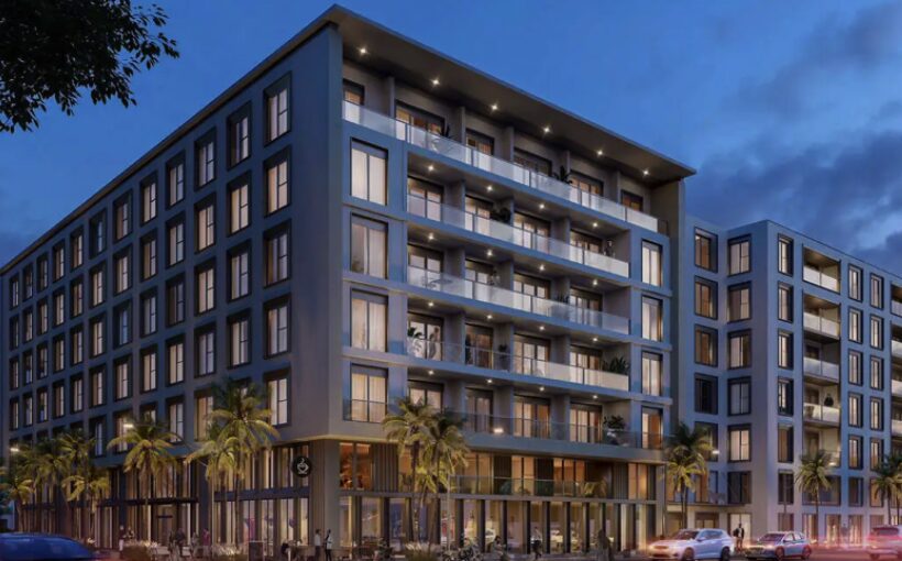 CEDARst investing $180M in Vegas Arts District apartments
