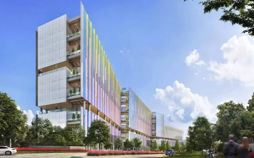 Dallas's Children's Health building $5B replacement hospital
