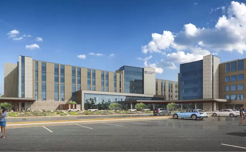 $450M Children's Hospital headed to SA/Austin corridor