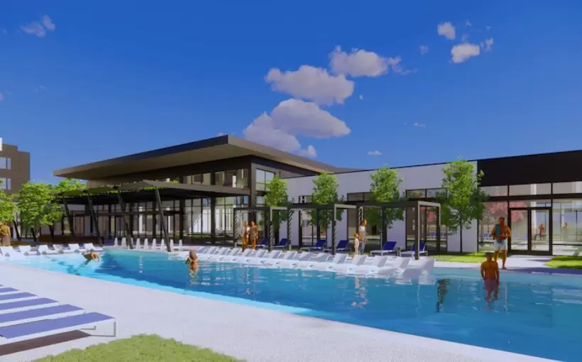 2 Vero Sade SA apts to debut