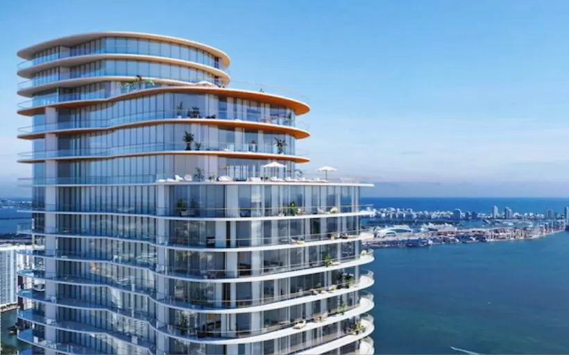 Cipriani Tower investors secure $600M construction loan.