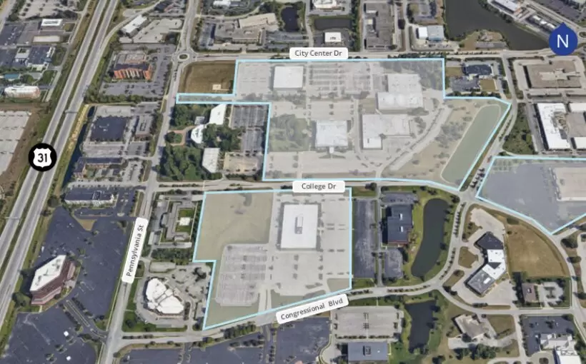 Colliers-CNO Corporate Park_CarmelIN