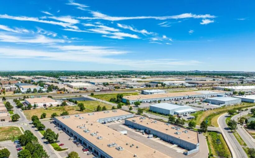 Aurora Business Park flips for $21.5M