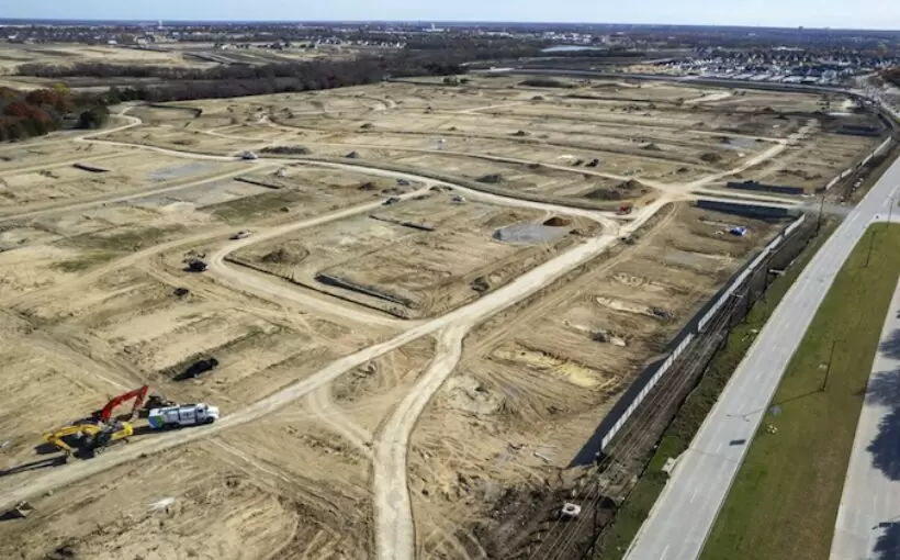 Cyrene at Painted Tree to bring 302 BTR homes to McKinney