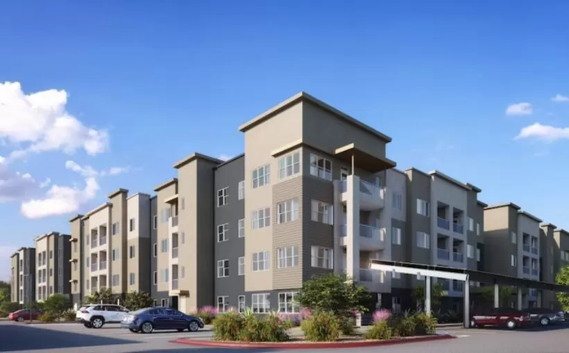 Dominium breaks ground on two Glendale apartments