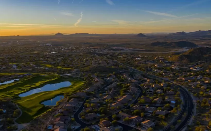 Diversified building mixed-use project in Mesa