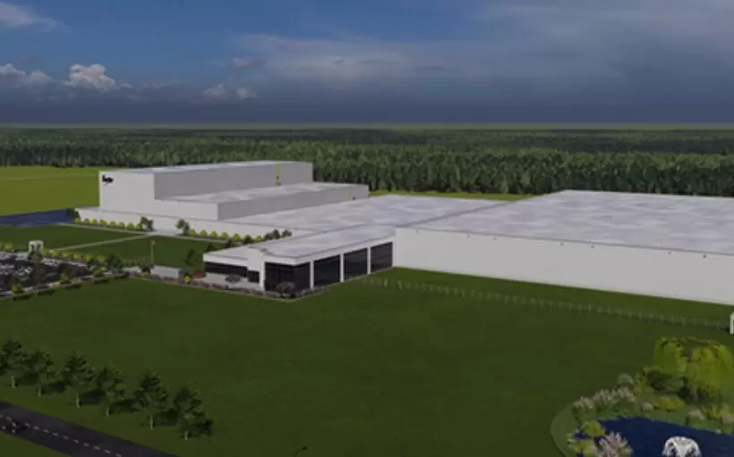 EnerSys building $500M battery plant in Greenville