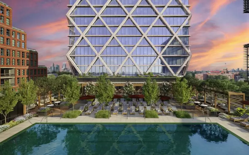 New City to build 196-room boutiqe hotel on Atlanta's Beltline